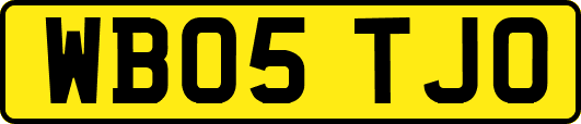 WB05TJO