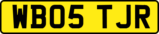WB05TJR