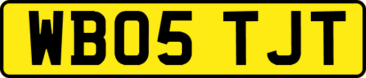 WB05TJT