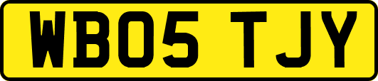 WB05TJY