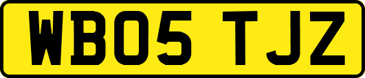 WB05TJZ