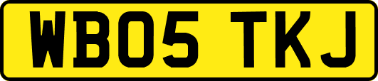 WB05TKJ