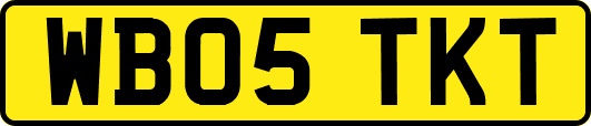 WB05TKT