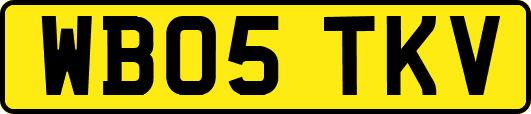 WB05TKV
