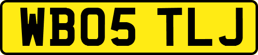 WB05TLJ
