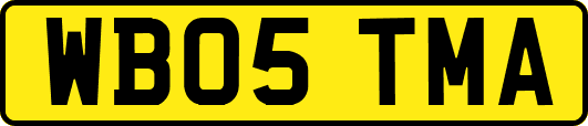 WB05TMA