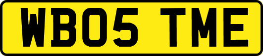 WB05TME