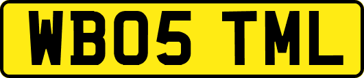 WB05TML