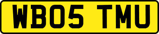 WB05TMU