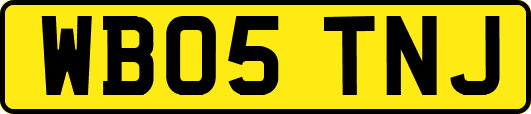 WB05TNJ