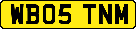 WB05TNM
