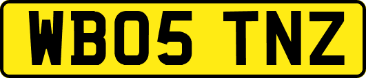 WB05TNZ