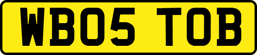 WB05TOB