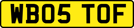 WB05TOF