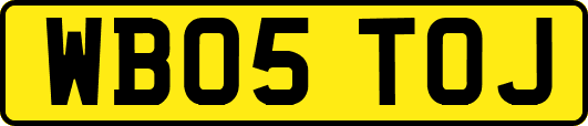 WB05TOJ