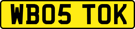 WB05TOK