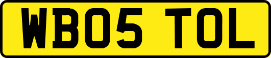 WB05TOL