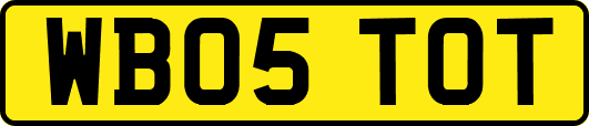WB05TOT