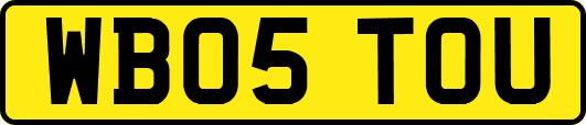 WB05TOU