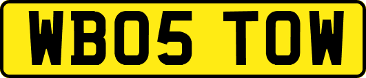WB05TOW
