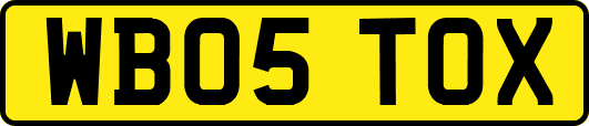 WB05TOX