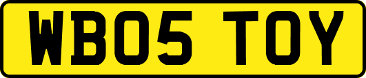 WB05TOY