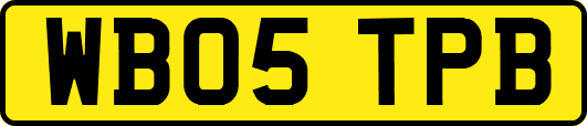 WB05TPB