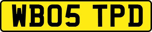 WB05TPD