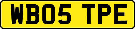 WB05TPE