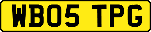 WB05TPG