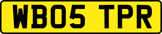 WB05TPR