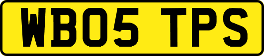 WB05TPS