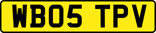 WB05TPV