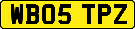 WB05TPZ