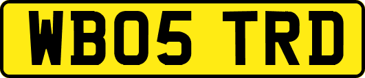 WB05TRD