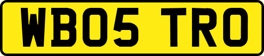 WB05TRO