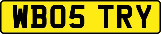 WB05TRY