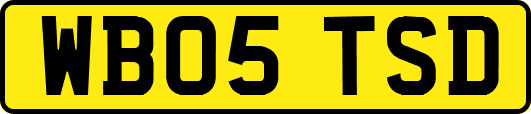 WB05TSD