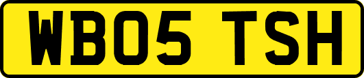WB05TSH