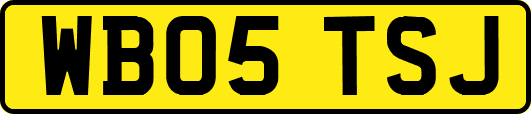 WB05TSJ