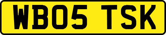 WB05TSK