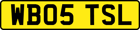 WB05TSL