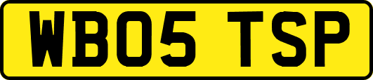 WB05TSP