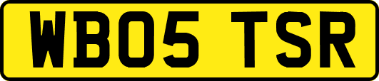 WB05TSR