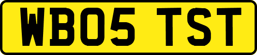 WB05TST