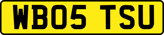 WB05TSU