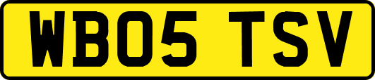WB05TSV