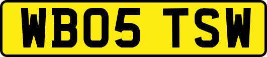 WB05TSW