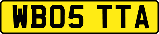 WB05TTA