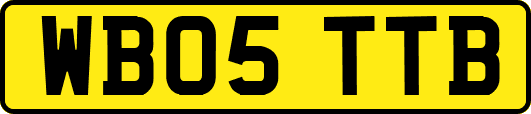WB05TTB